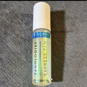 Tanologist Express Tan clear self tan mouse 6.76 FL OZ